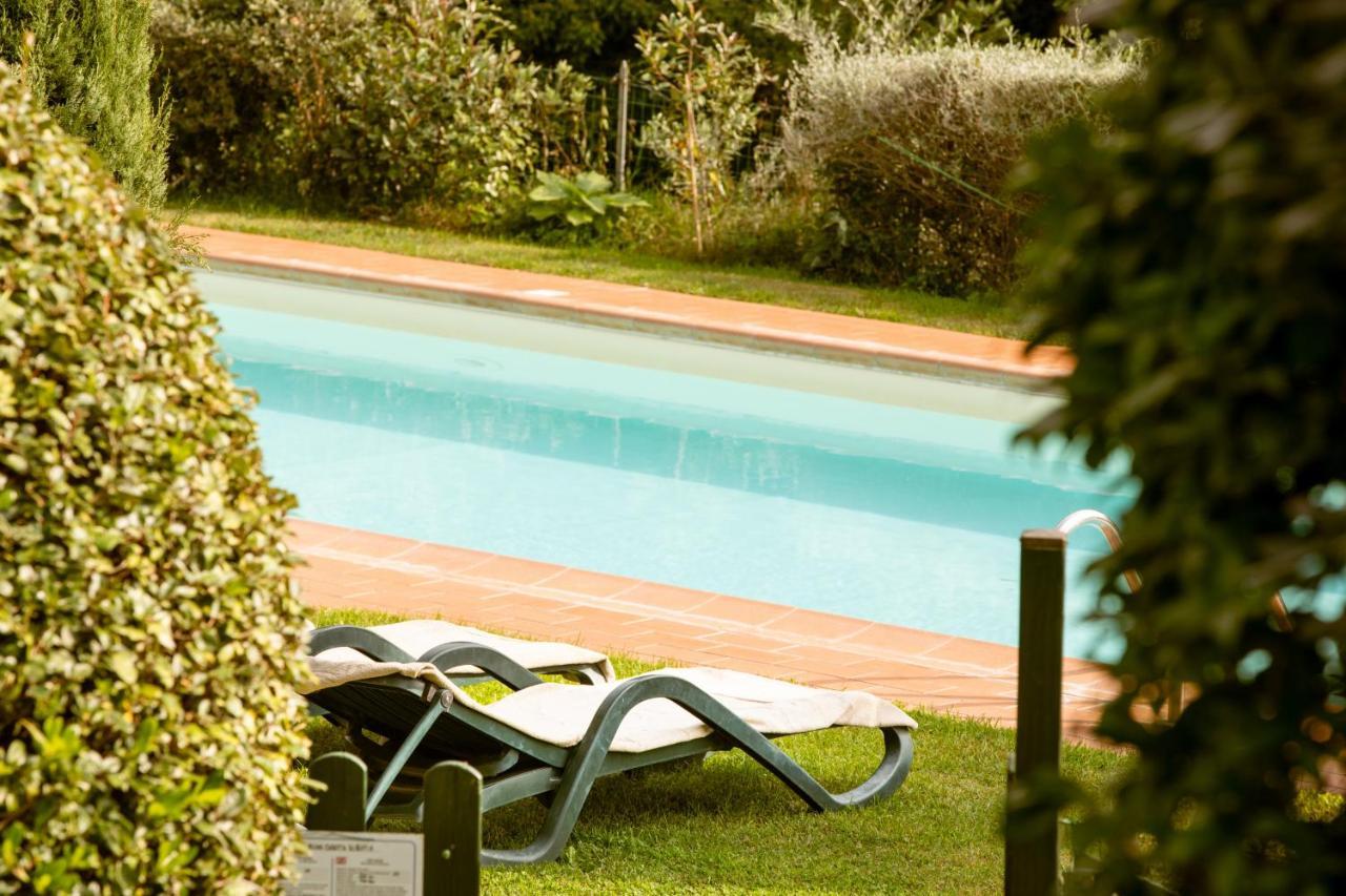Casetta Di Butia, Ginestra Apartment With Swimming Pool Borgo a Mozzano Kültér fotó