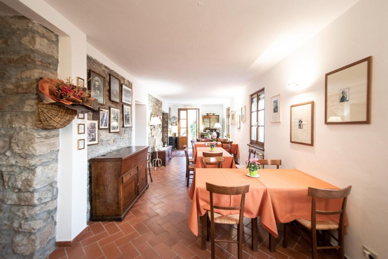 Casetta Di Butia, Ginestra Apartment With Swimming Pool Borgo a Mozzano Kültér fotó
